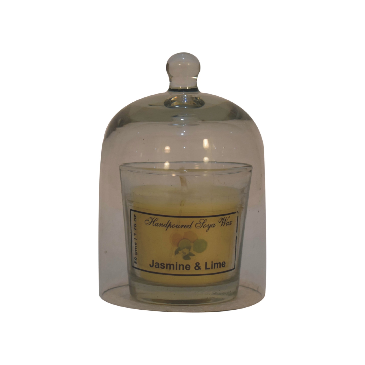 Round Candle Set of 3 (Spring) - Image 4