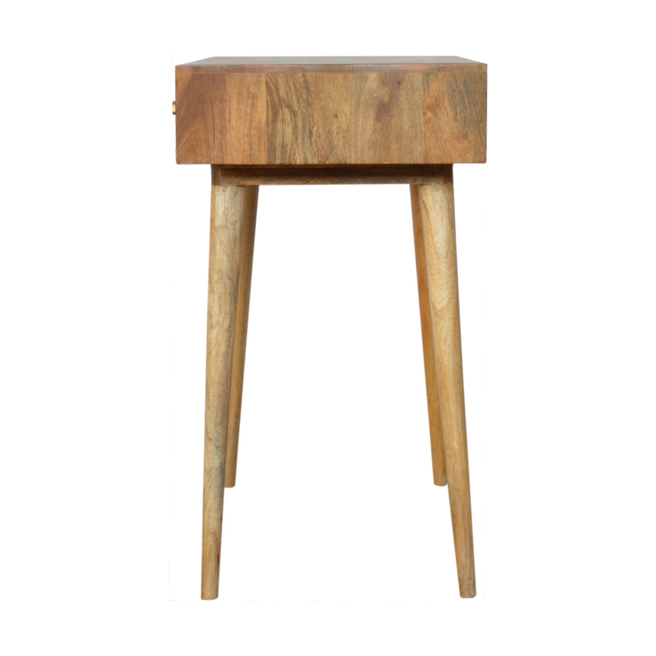 Diamond Carved Writing Desk - Image 7
