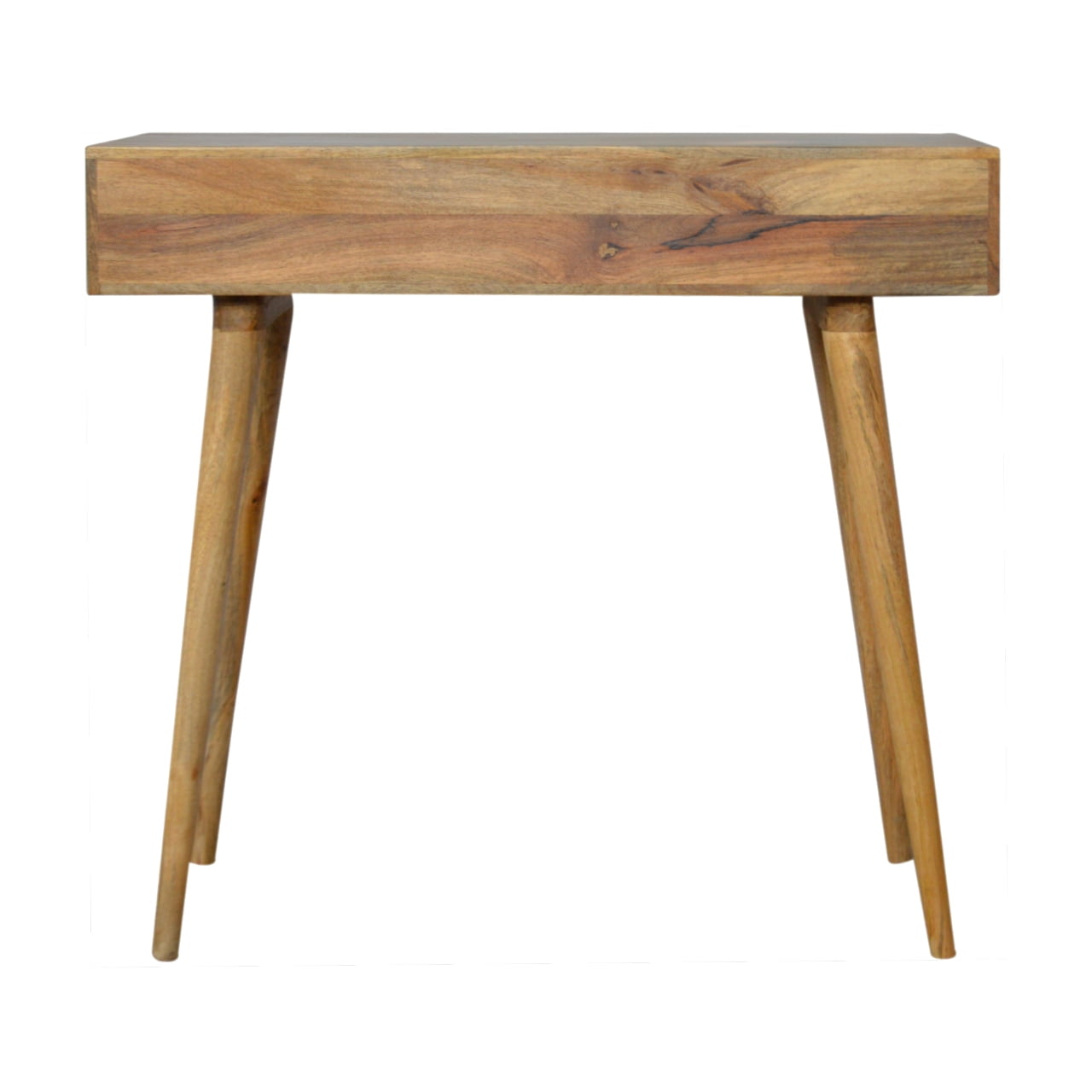 Diamond Carved Writing Desk - Image 8