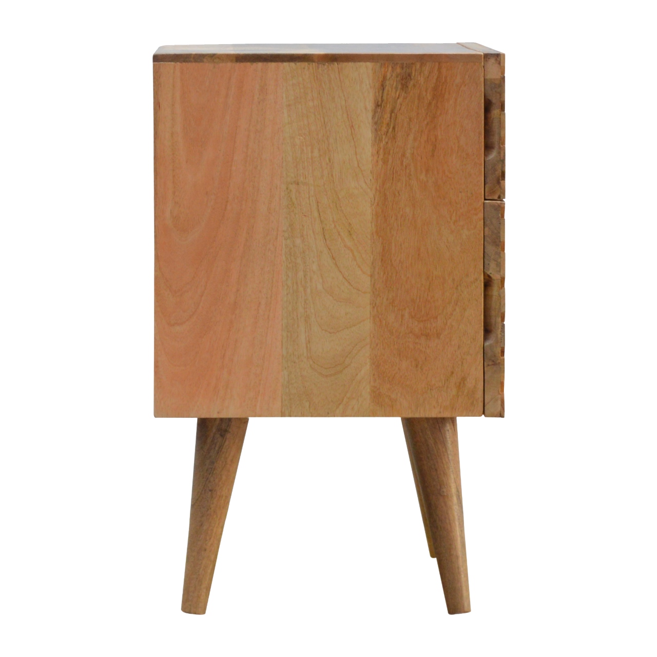 Lille 2 Drawer Bedside - Image 8