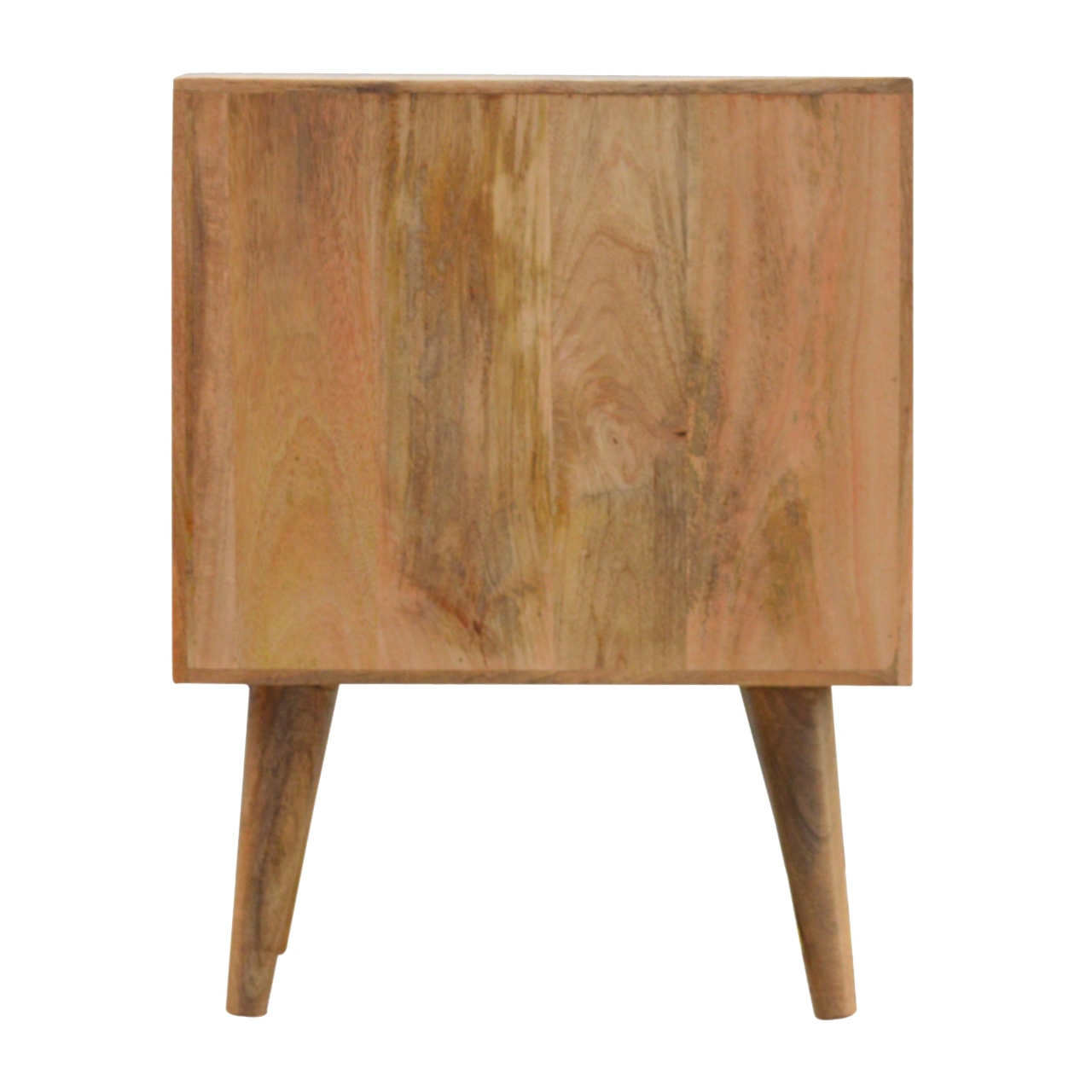 Lille 2 Drawer Bedside - Image 10