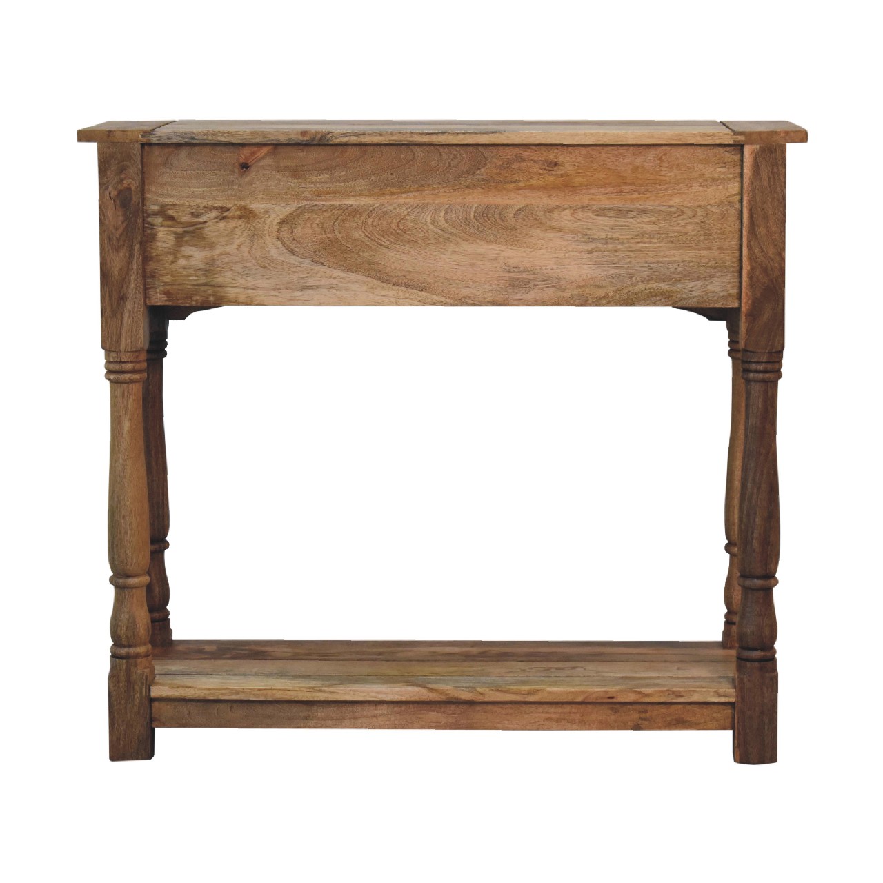 Granary 2 Drawer Console Table - Image 9
