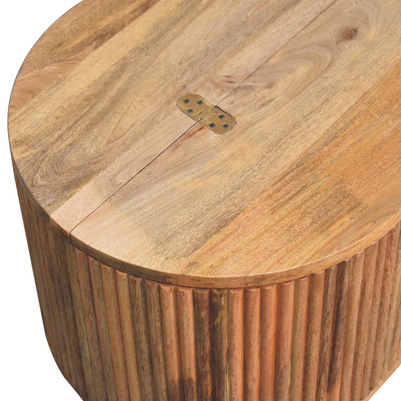 Soba Ball Lid-up Coffee Table - Image 5