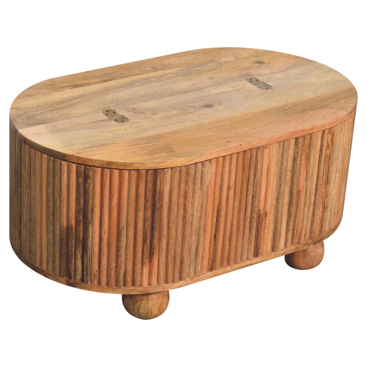 Soba Ball Lid-up Coffee Table - Image 6