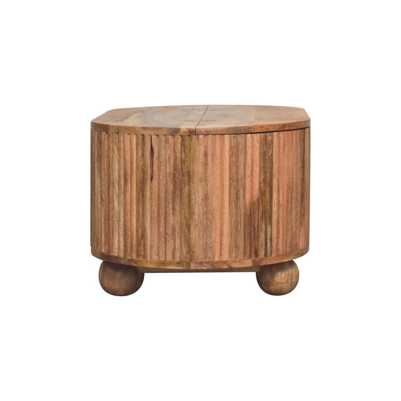 Soba Ball Lid-up Coffee Table - Image 9