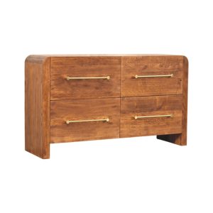 Oakline Four Drawer Chest