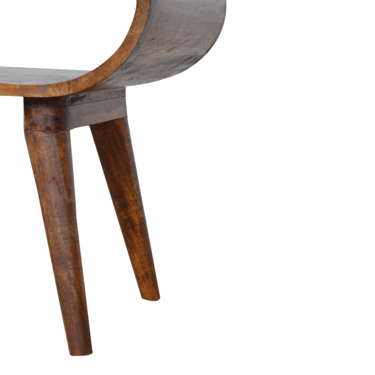 Chestnut Open Nightstand - Image 6