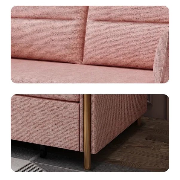 SB122 Two Seater Sofa Bed - Image 5
