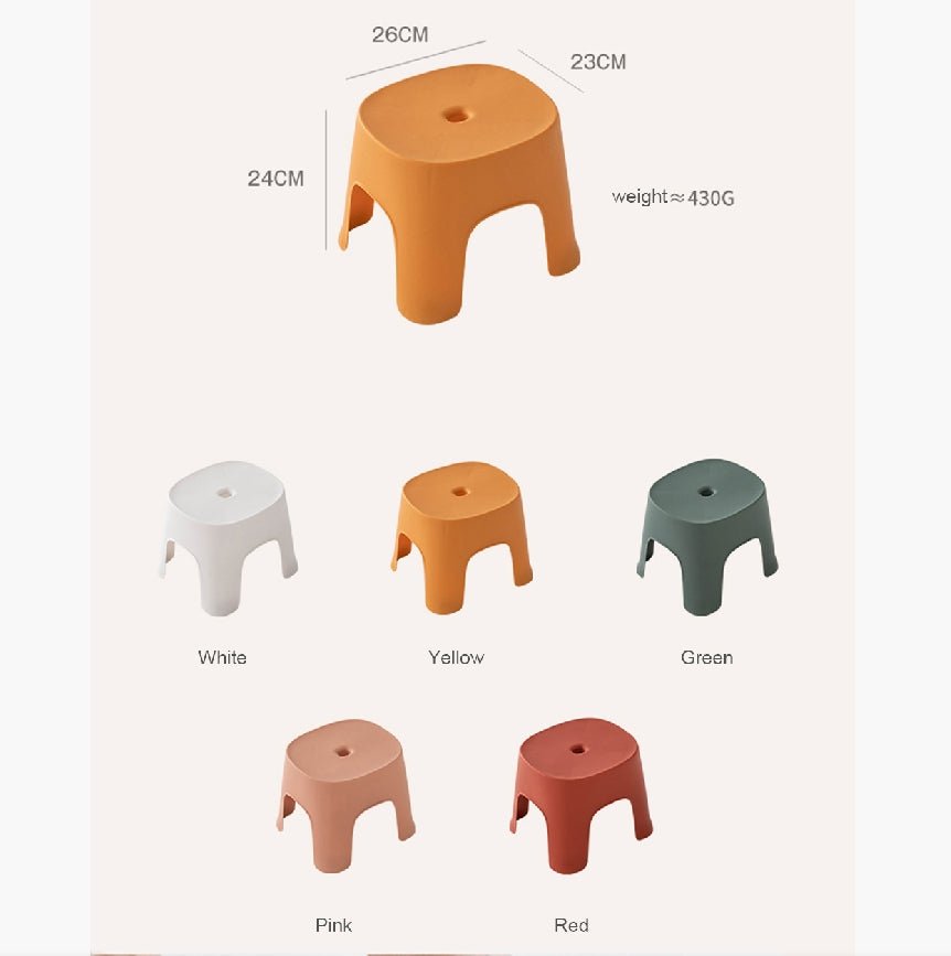 Nordic Kid Stool - Image 5