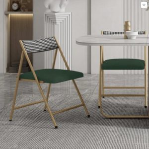 Weilai Concept Signature Folding Dining Chair For Clearance