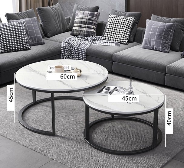 Leslie Nesting Coffee Table - Image 5