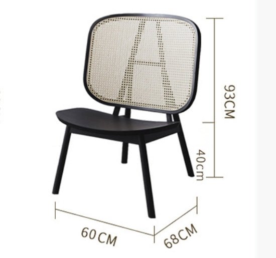 Hans Wegenr CH01 Rattan Dining Chair - Image 32