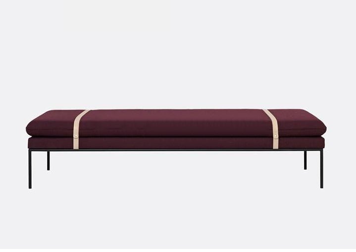 Ferm Living Turn Daybed, Cotton Linen - Image 6