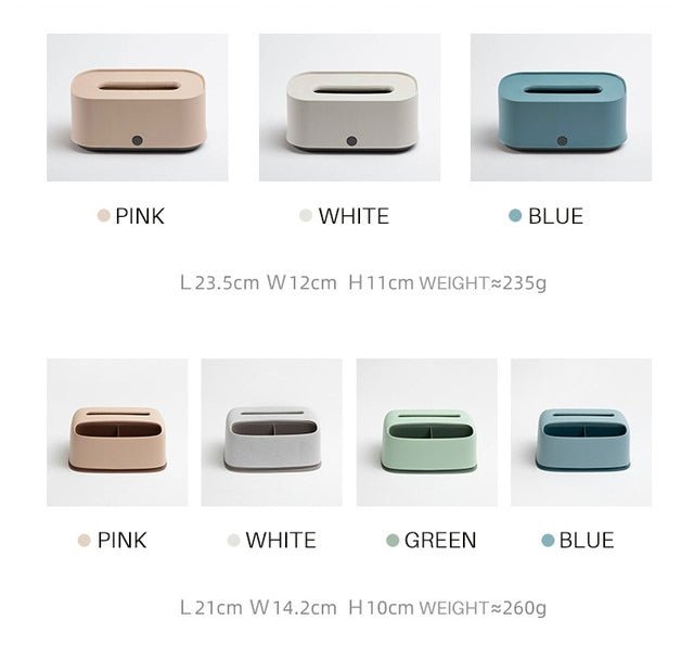 Nordic Tissue Box I - Image 9