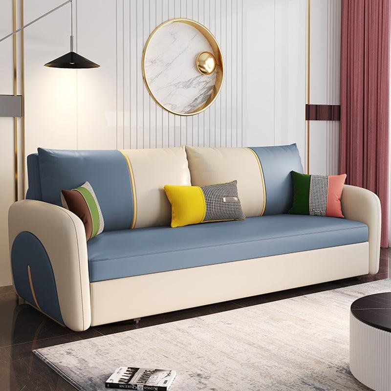 Sibyl Two Seater Sofa Bed - Image 6