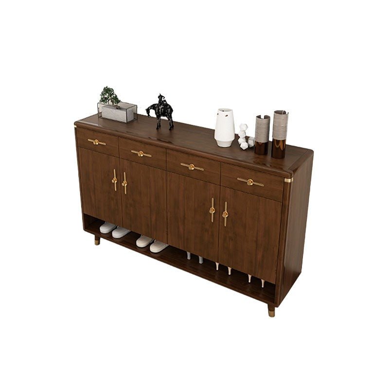 Piper Shoe Storage, Wood - Image 3