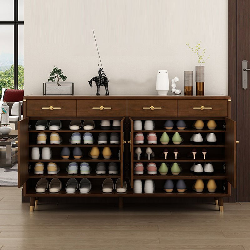 Piper Shoe Storage, Wood - Image 2