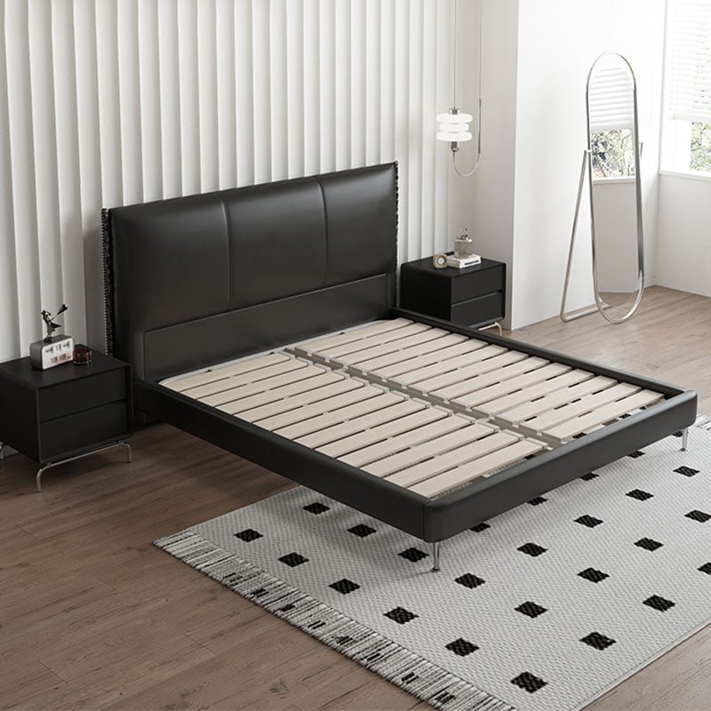 Kinza King Size / Super King Size Bed, Black - Image 2