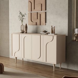 Auvergne Sideboard, Cream