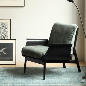 Arthur Armchair, Velvet