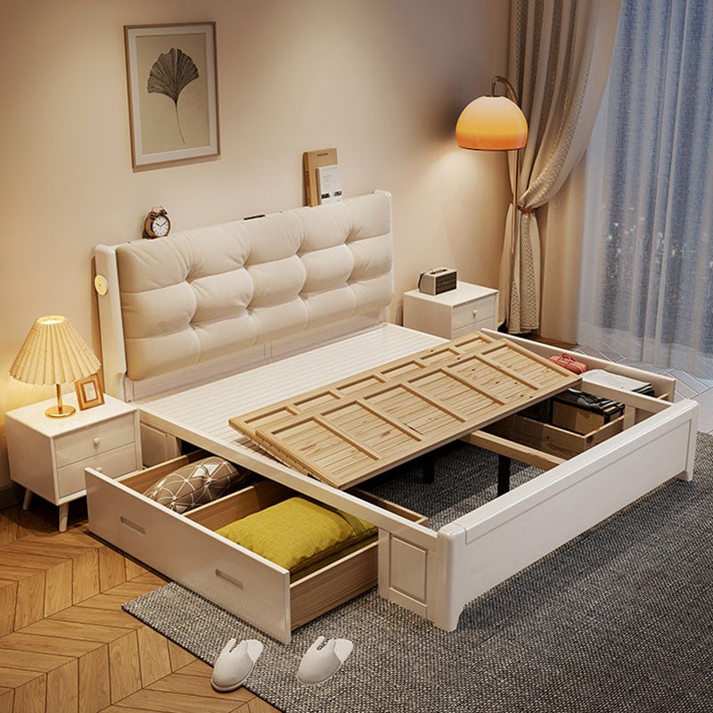 Eleanor King Size / Super Kind Size Bed - Image 5