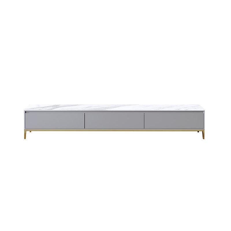 Mahara Coffee Table Rectangular Living Room Table with TV Stand - Image 5