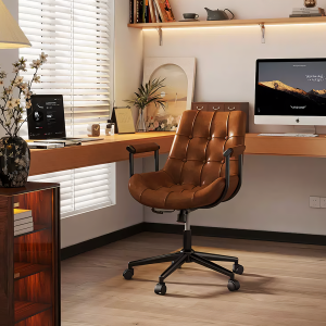Starship Modern Office Chair With Recliner, Swivel