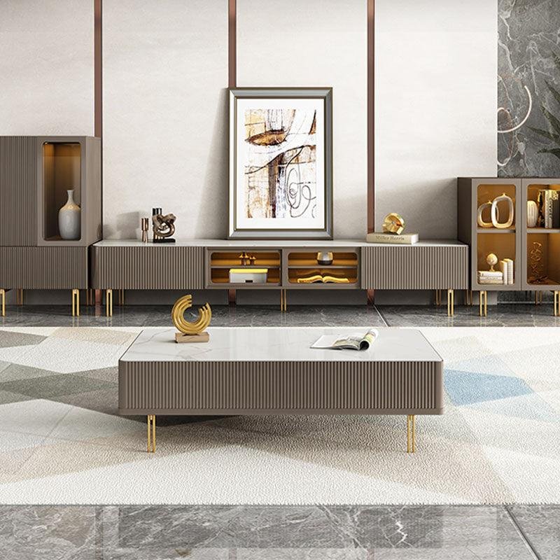MFland Coffee Table, TV Stand - Image 3