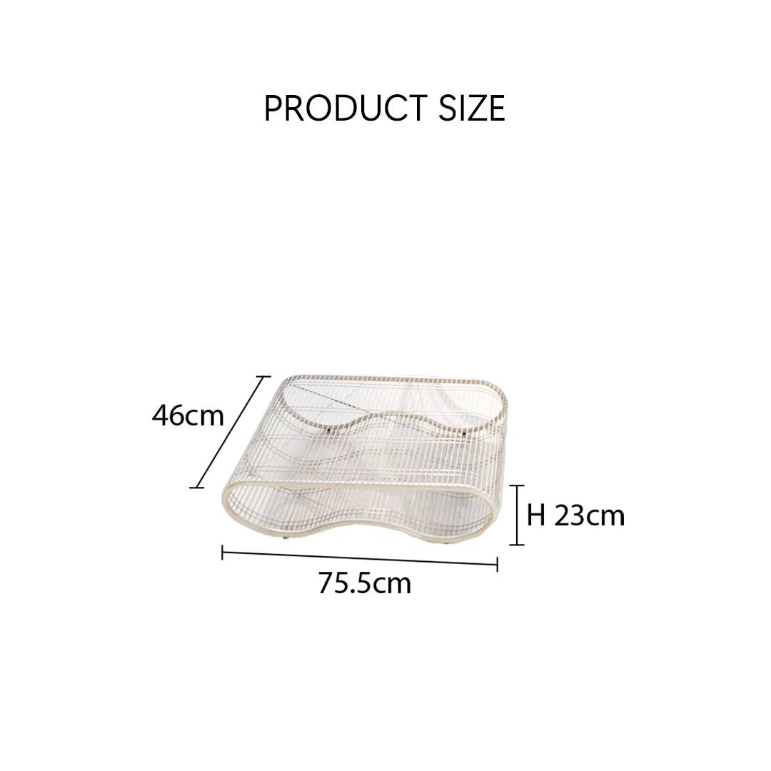 Oceana Sunbathing Bed, Sun Garden Lounger, Sun Chair Lounger, Outdoor Furniture - Image 7