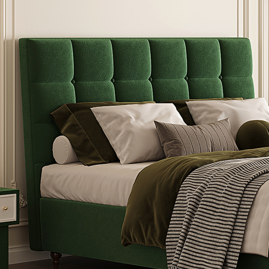 Thessaly Modern Double Bed - Image 4
