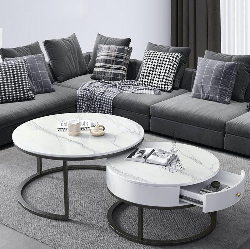 Leslie Nesting Coffee Table - Image 2