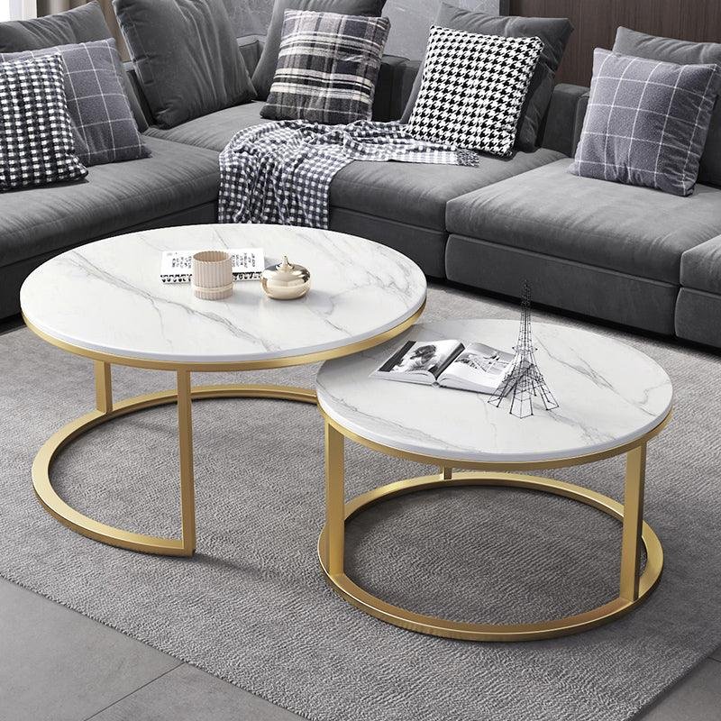 Leslie Nesting Coffee Table - Image 4