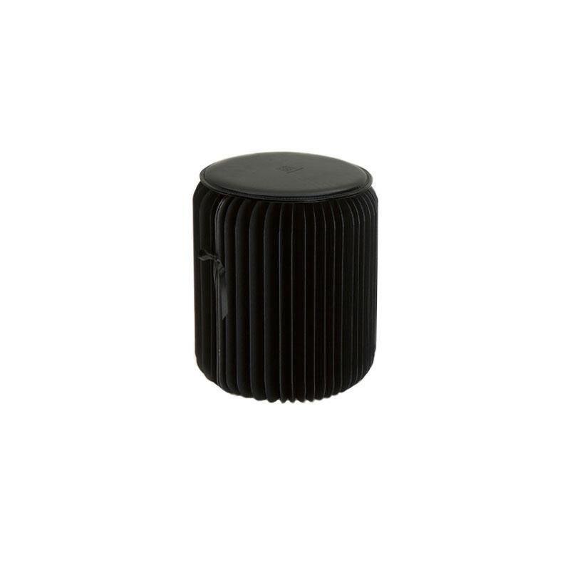Accordion Classic Stool, Kraft Paper - Image 18
