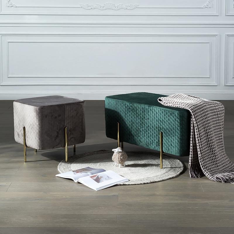 Asare Ottoman Bench - Image 4