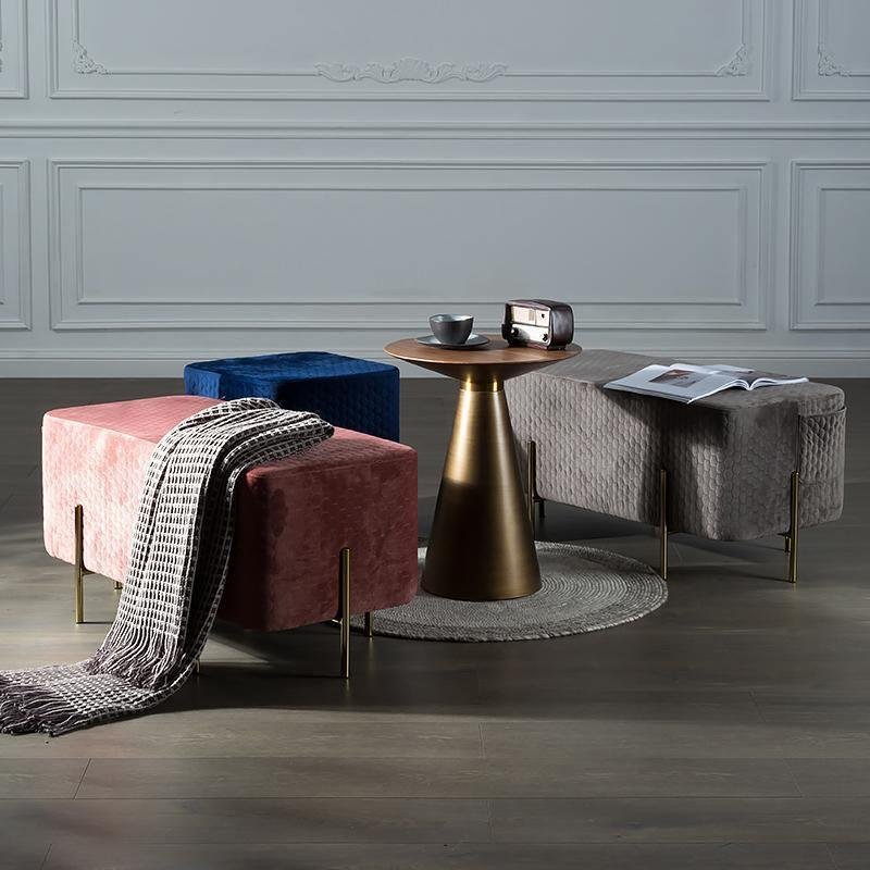 Asare Ottoman Bench - Image 5