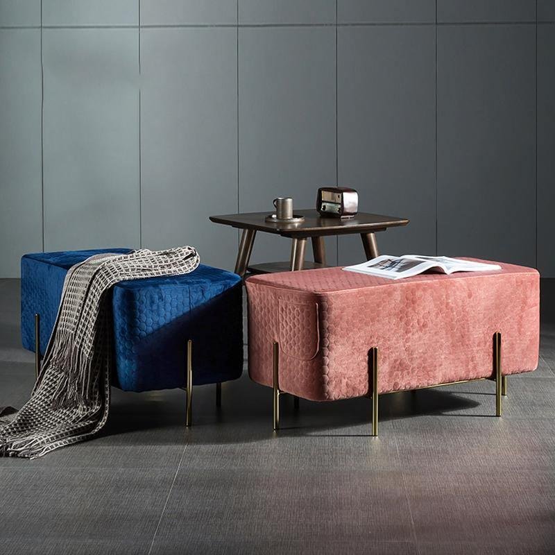 Asare Ottoman Bench - Image 3