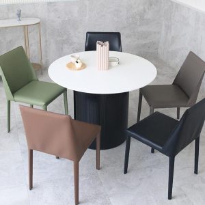 Barbican Round Dining Chair