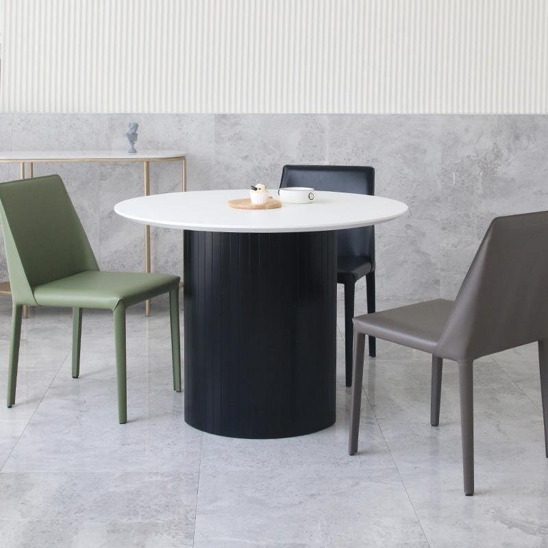 Barbican Round Dining Chair - Image 3