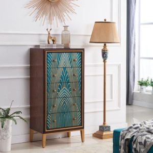 Tylor Chests Of Drawers, Slimline