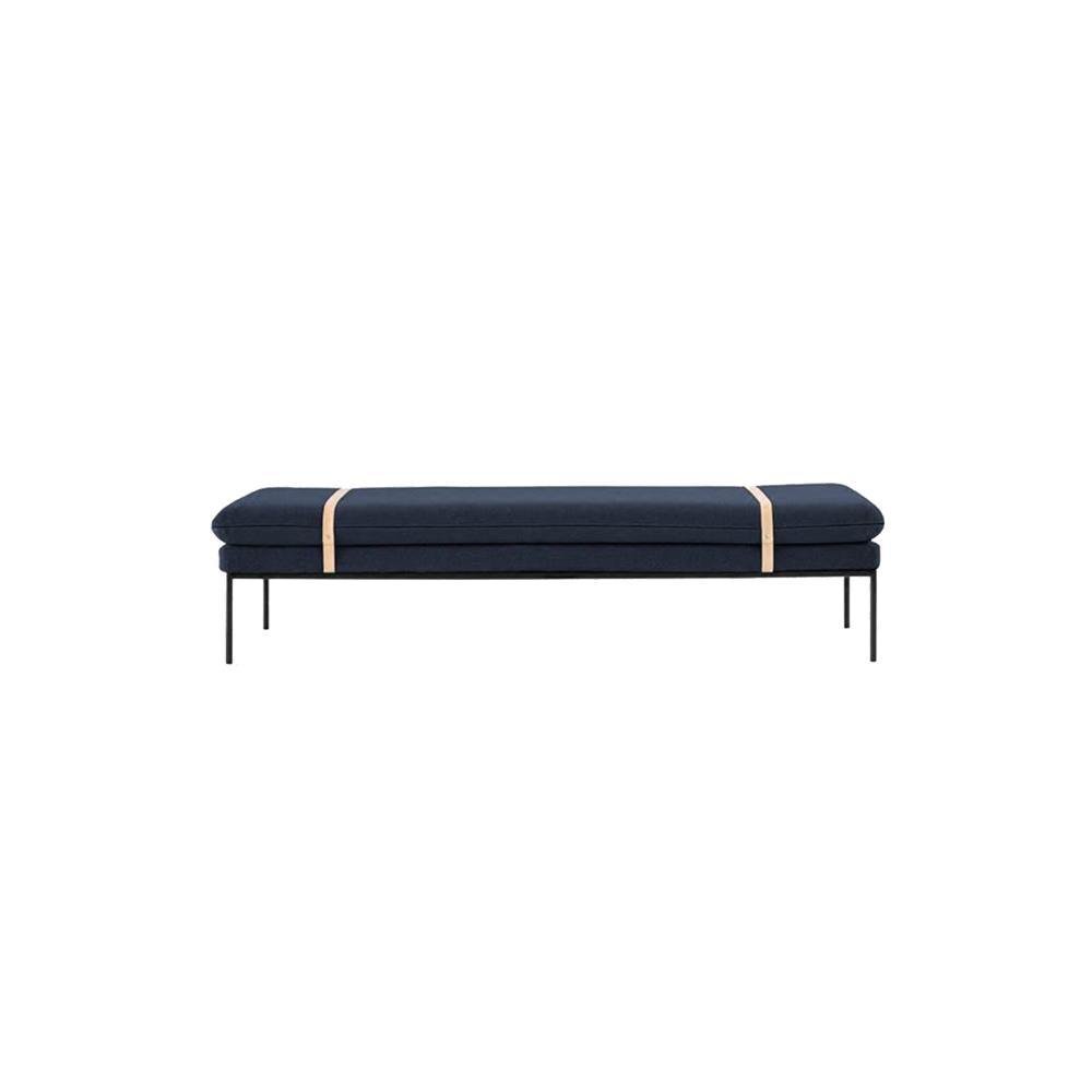 Ferm Living Turn Daybed, Cotton Linen - Image 2