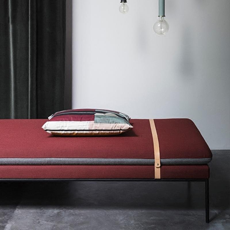 Ferm Living Turn Daybed, Cotton Linen - Image 3