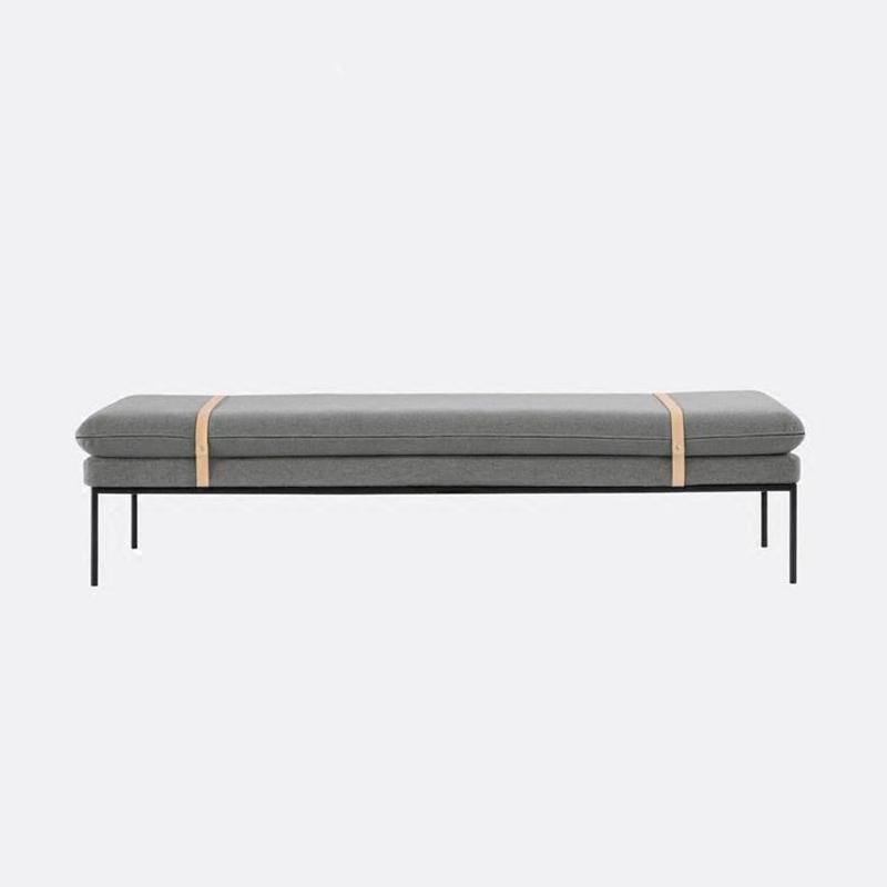 Ferm Living Turn Daybed, Cotton Linen - Image 4