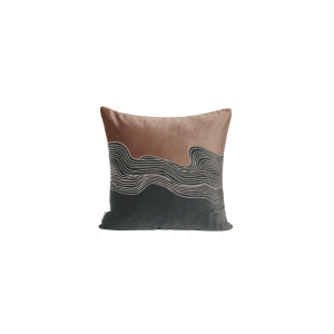 Haddie Velvet Cushion, 50 x 50cm