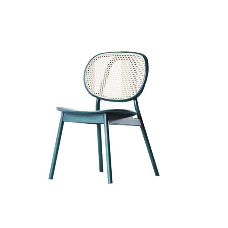 Hans Wegenr CH01 Rattan Dining Chair - Image 20