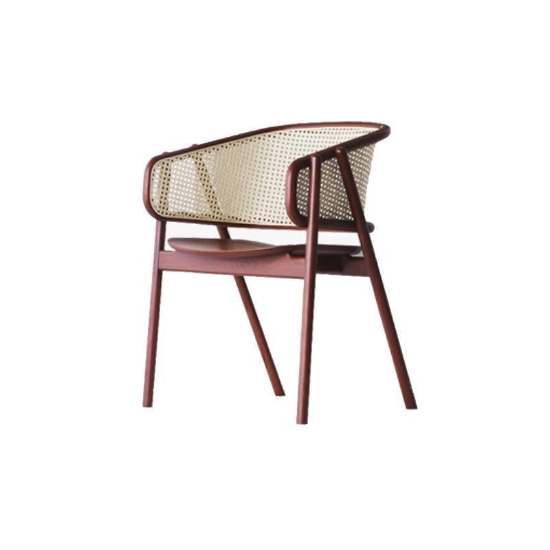 Hans Wegenr CH01 Rattan Dining Chair - Image 24