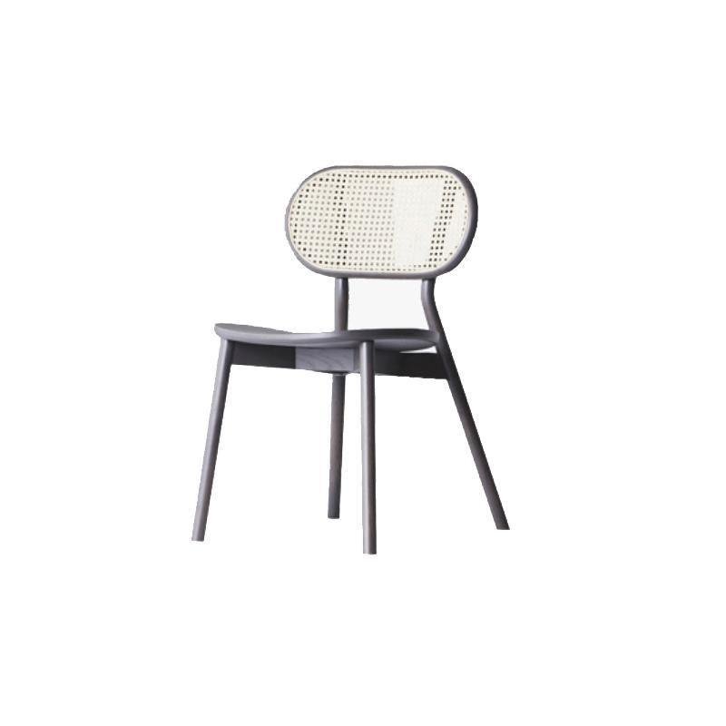 Hans Wegenr CH01 Rattan Dining Chair - Image 26