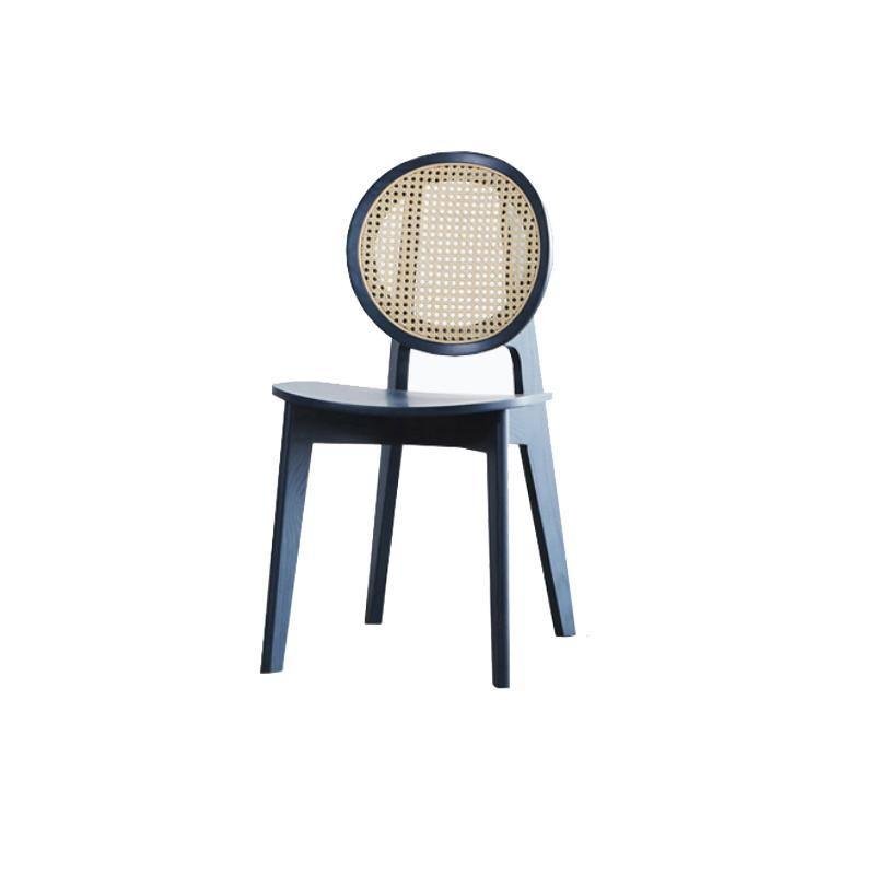 Hans Wegenr CH01 Rattan Dining Chair - Image 27