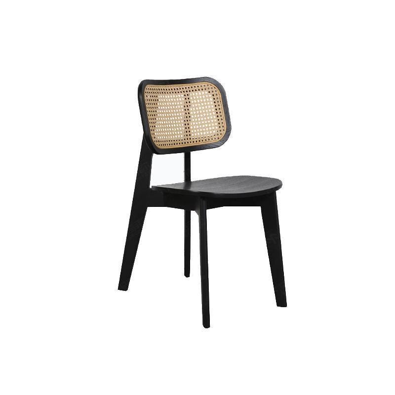 Hans Wegenr CH01 Rattan Dining Chair - Image 15