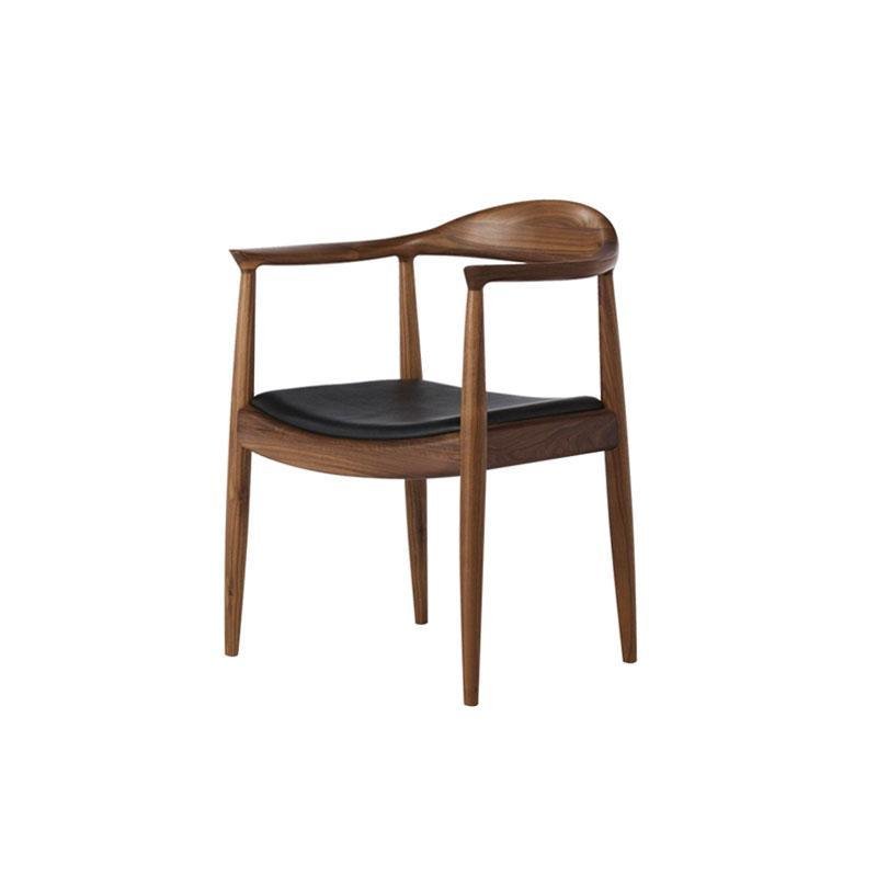 Classic Kennedy Style Dining Chair, Oak - Image 2