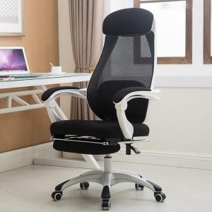 Joris Ergonomic Executive Office Chair, Black
